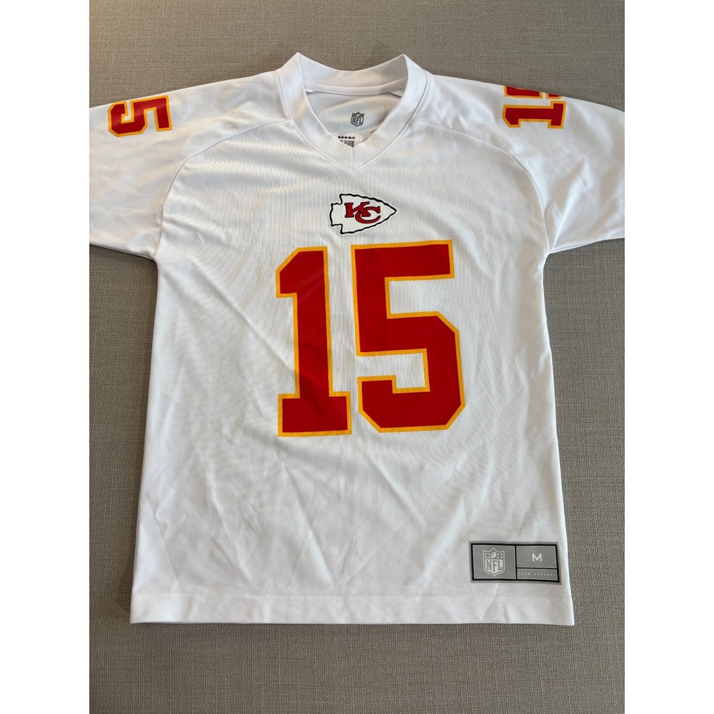 NFL Youth Kansas City Chiefs Patrick Mahomes Jersey Size M 10-12